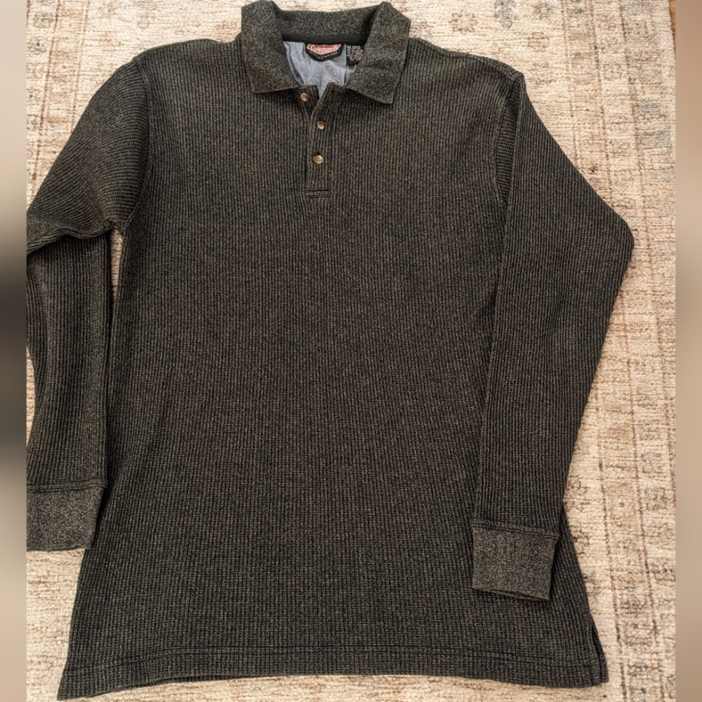 Coleman's men polo shirt